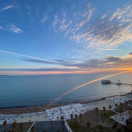 City Center& Sea View Apartment Durres Luaran gambar