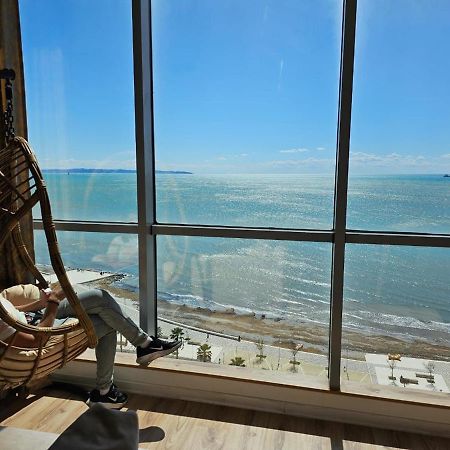 City Center& Sea View Apartment Durres Luaran gambar
