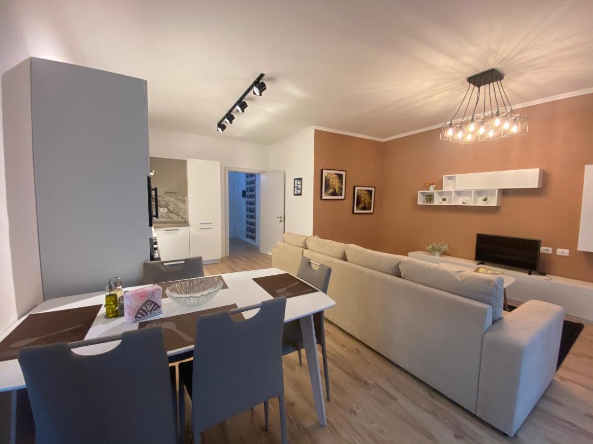 City Center& Sea View Apartment Durres Luaran gambar