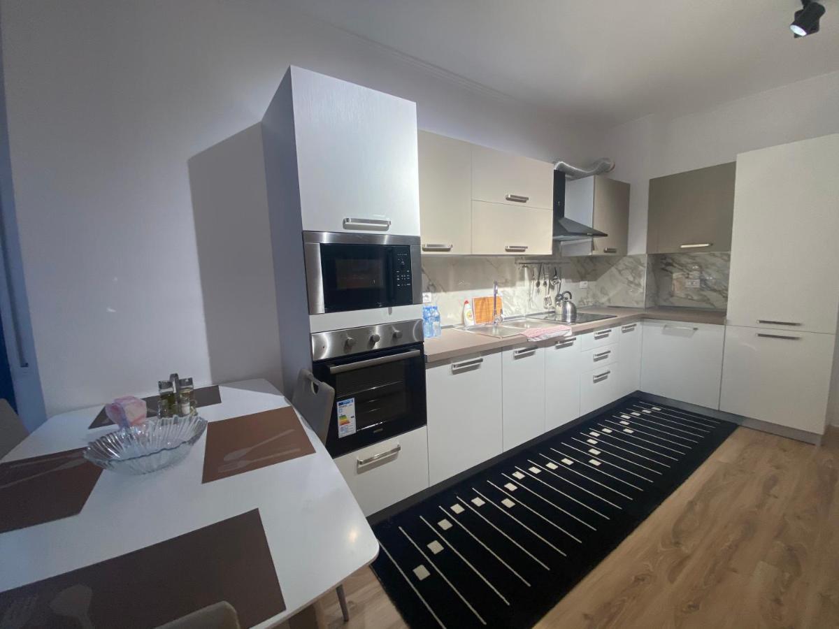 City Center& Sea View Apartment Durres Luaran gambar