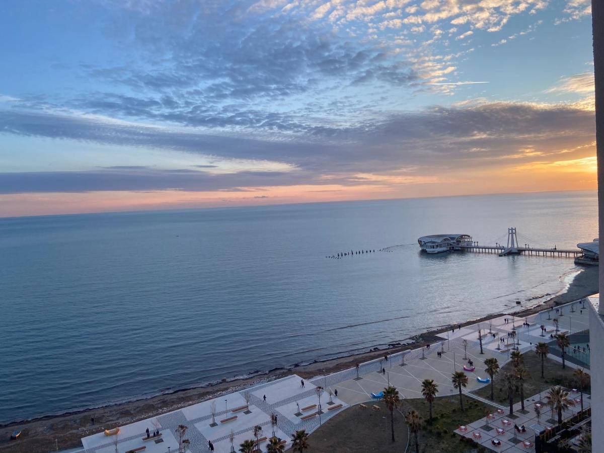City Center& Sea View Apartment Durres Luaran gambar