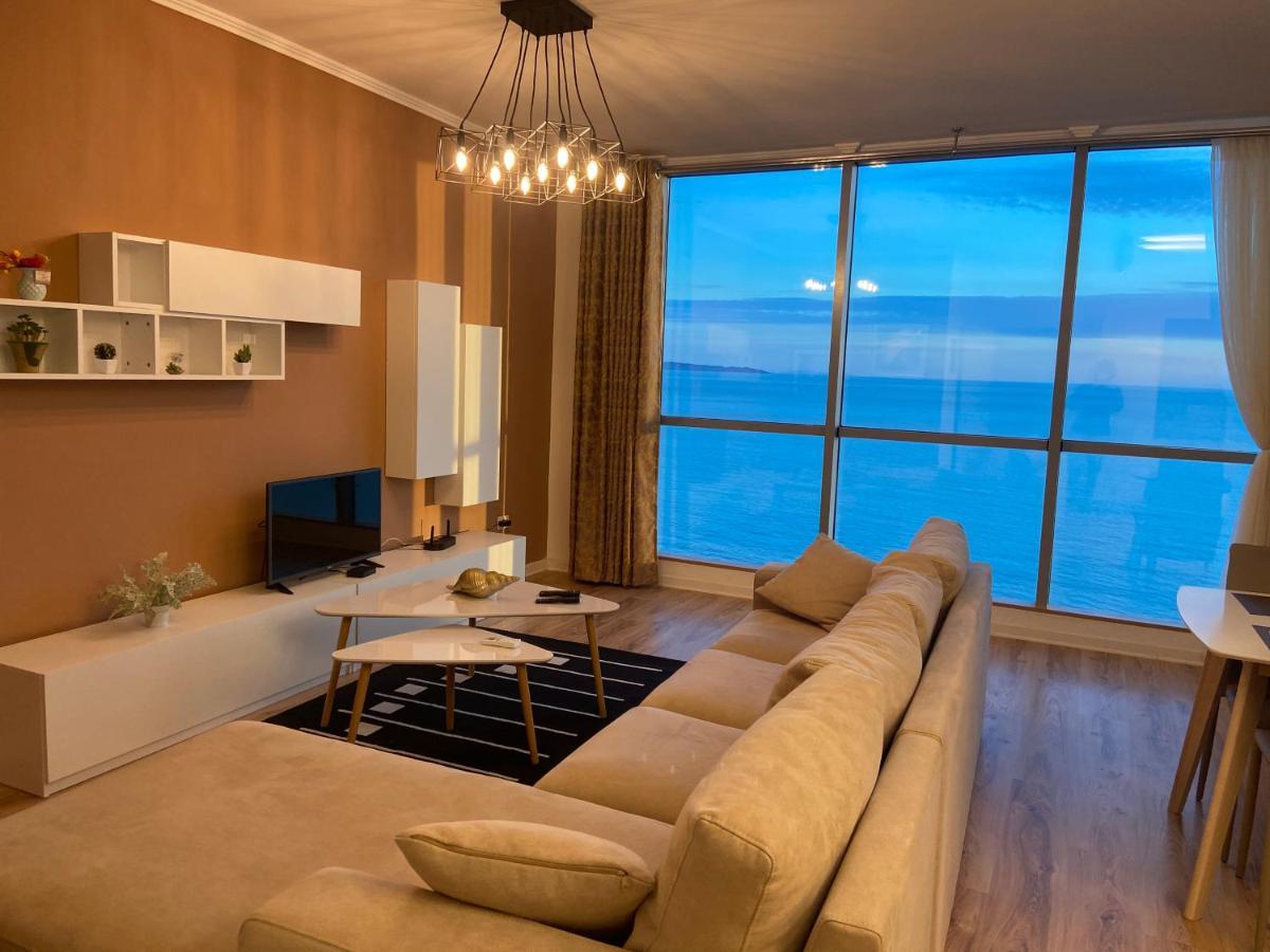 City Center& Sea View Apartment Durres Luaran gambar