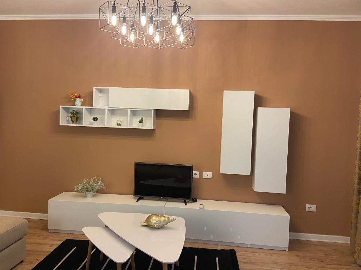 City Center& Sea View Apartment Durres Luaran gambar