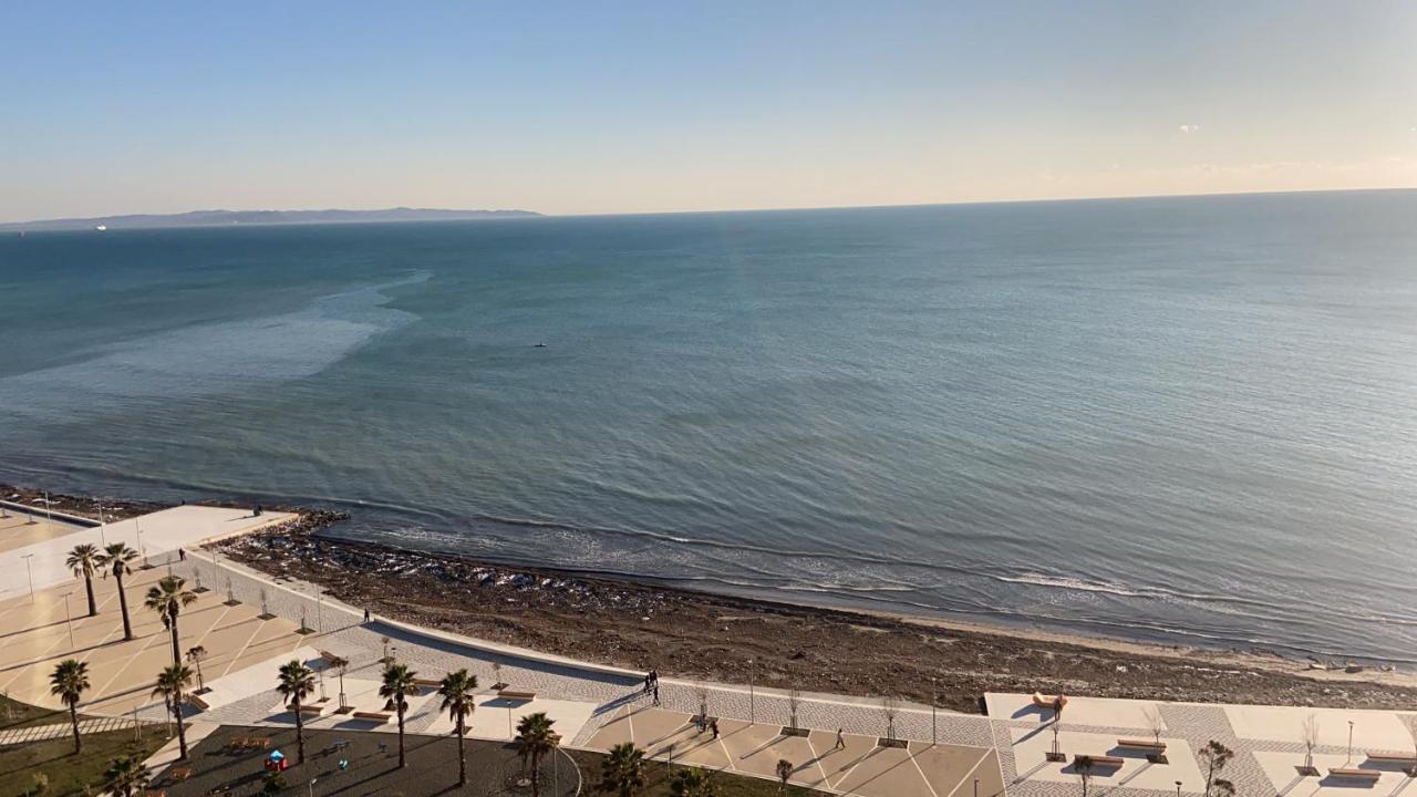 City Center& Sea View Apartment Durres Luaran gambar