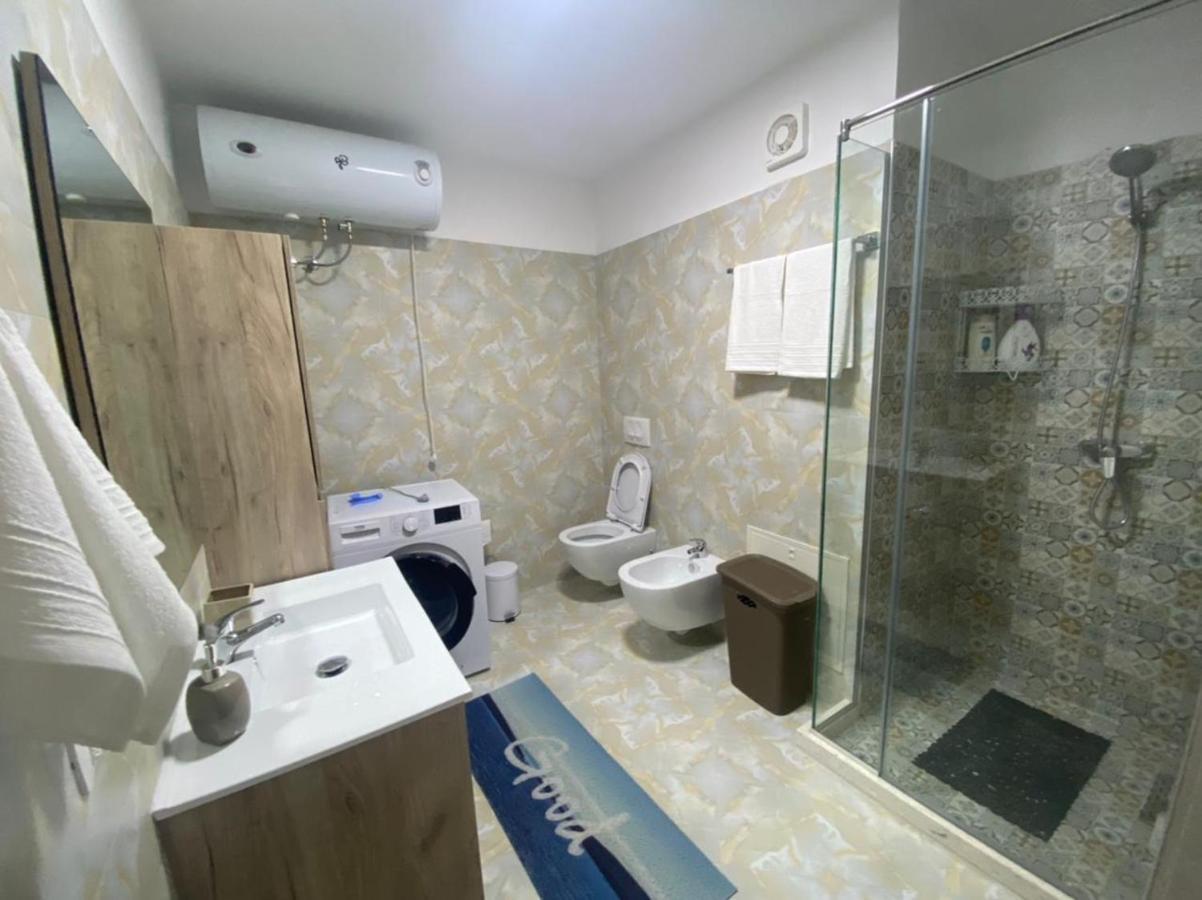 City Center& Sea View Apartment Durres Luaran gambar