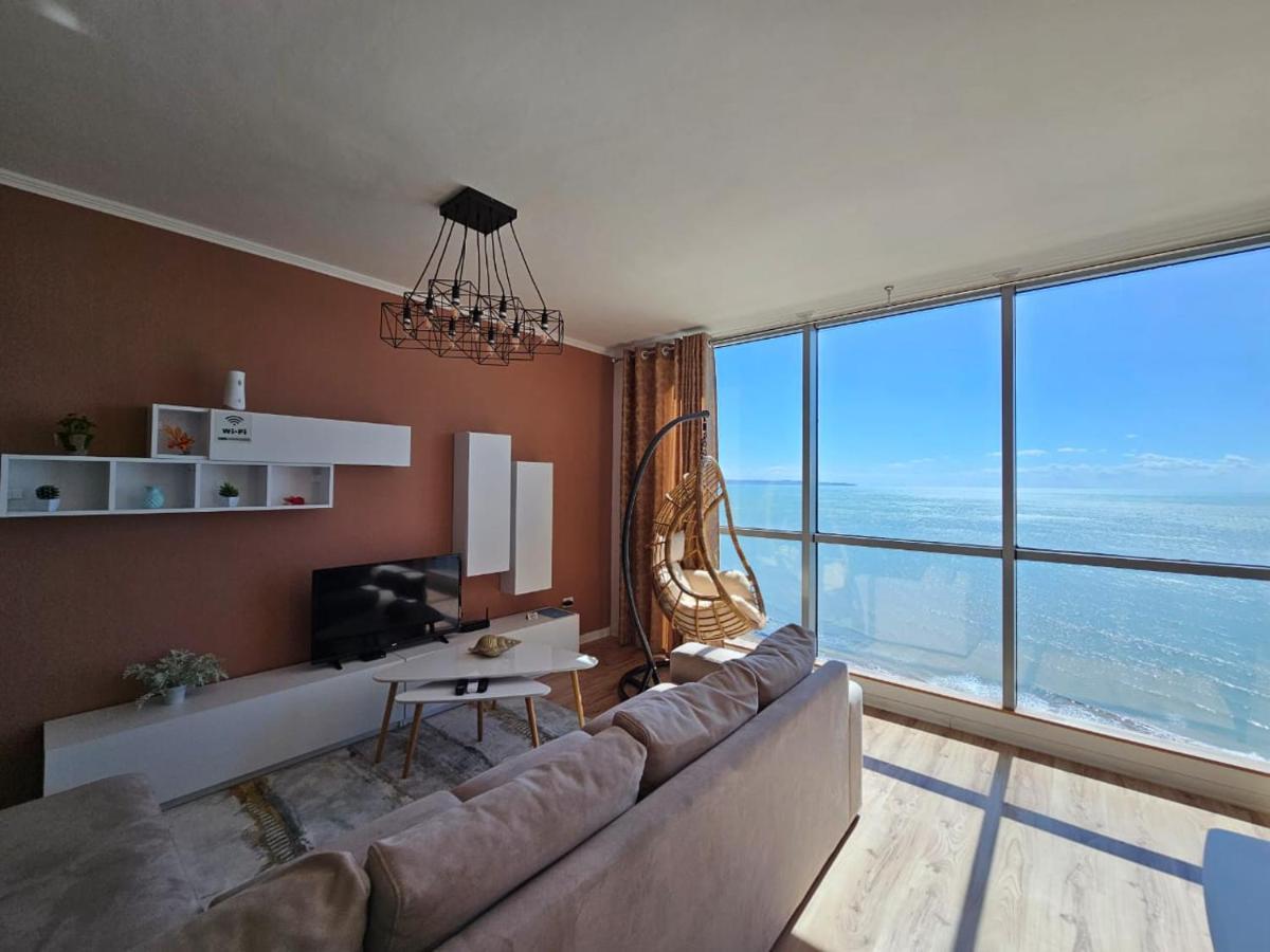 City Center& Sea View Apartment Durres Luaran gambar