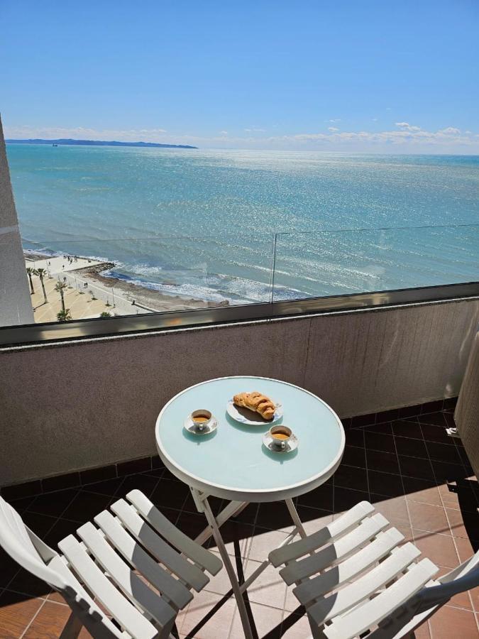 City Center& Sea View Apartment Durres Luaran gambar