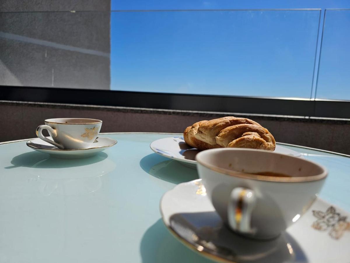 City Center& Sea View Apartment Durres Luaran gambar